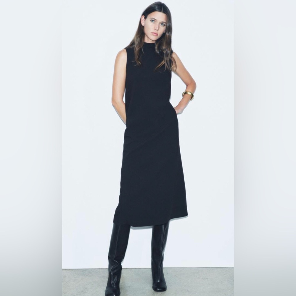 Zara ZW Collection Dress